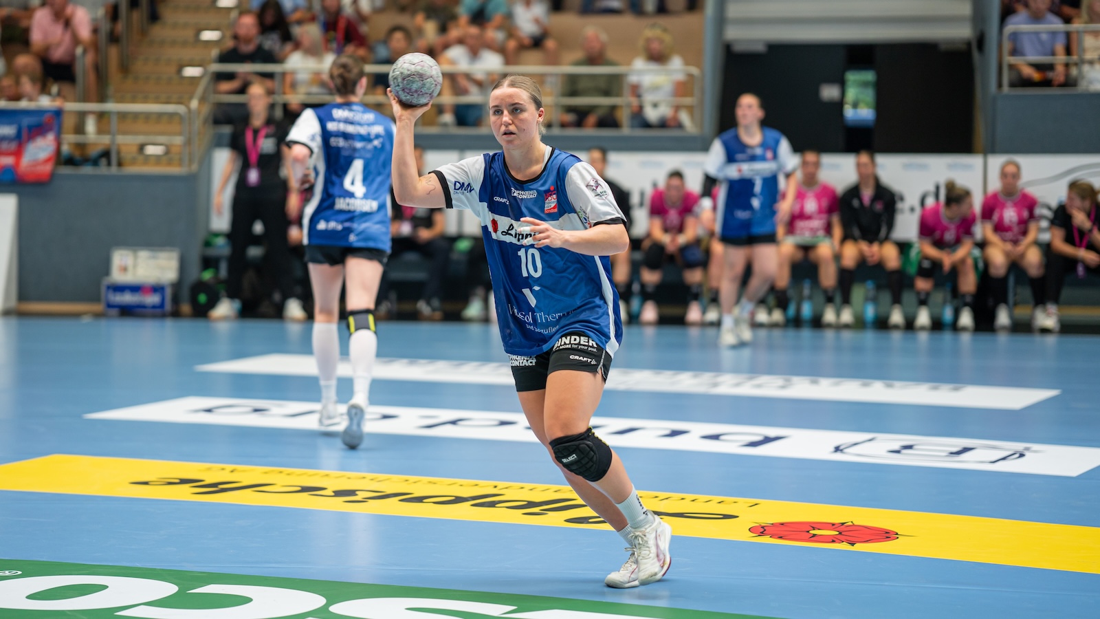  Konstanz am Kreis – Mühlner bleibt bei der HSG