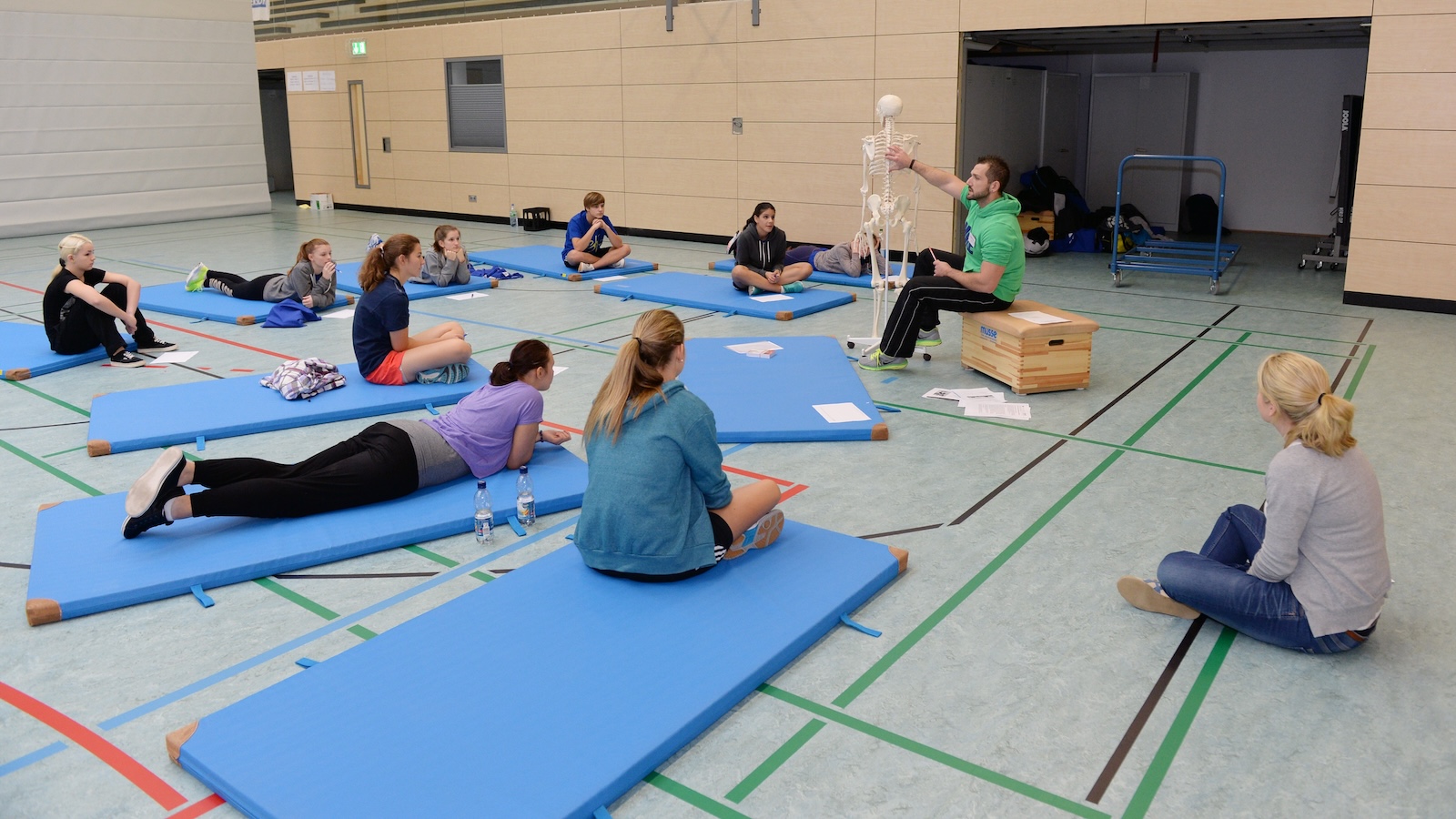 Kreissportbund Höxter stellt Aus- und Fortbildungsprogramm 2026 vor