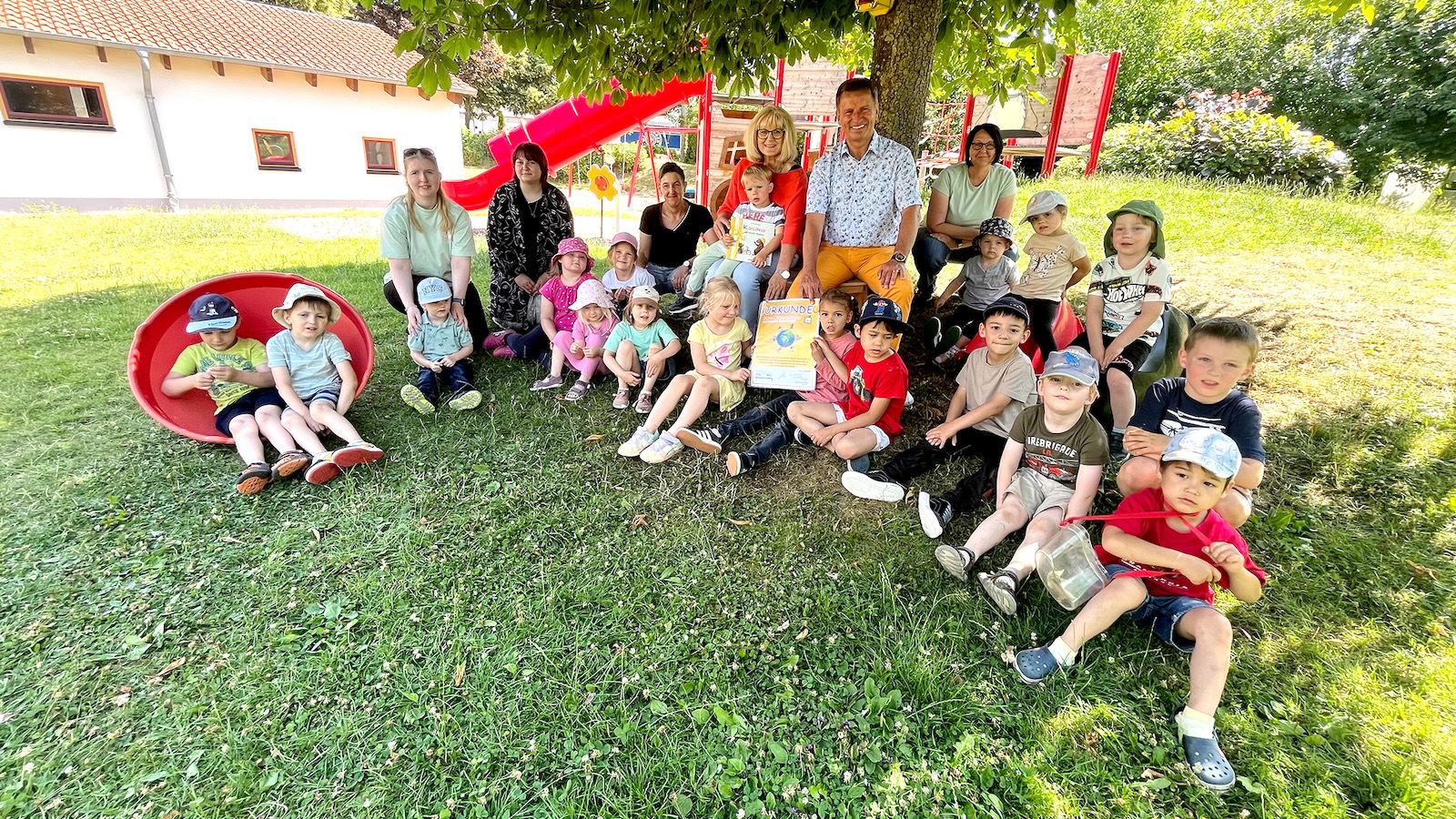 Mit kleinen Schritten fürs Klima: Kinder sammeln wieder Meilen – Jetzt noch anmelden!