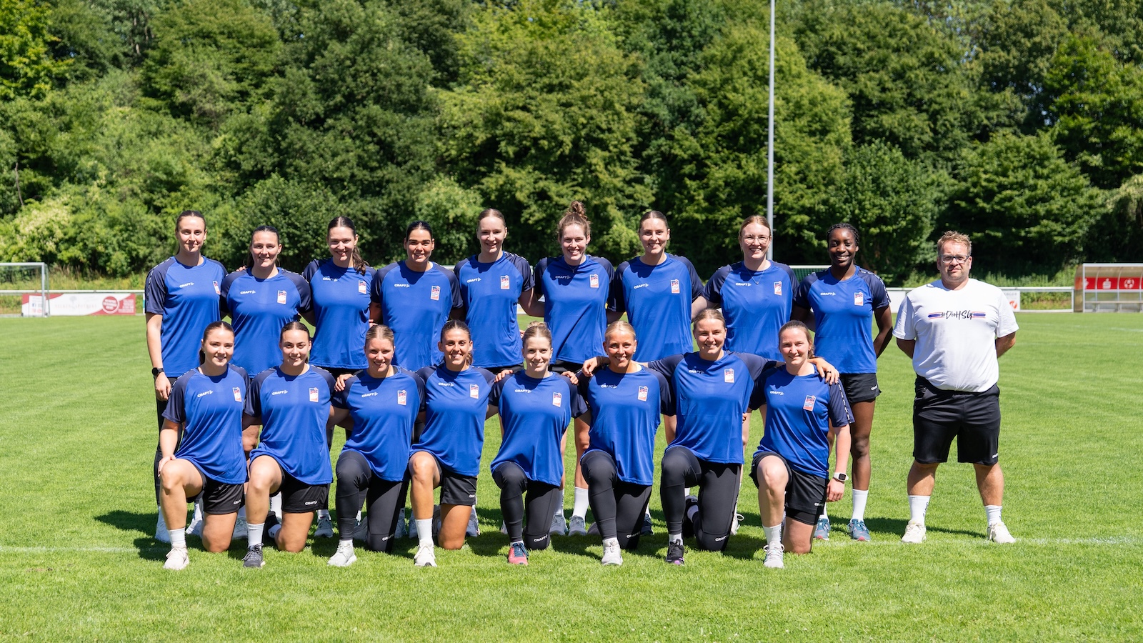 Die HSG startete in die Saison