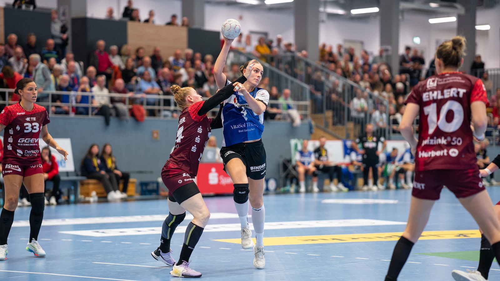 Spiele-Marathon auf der Zielgeraden – Topduell in Bensheim