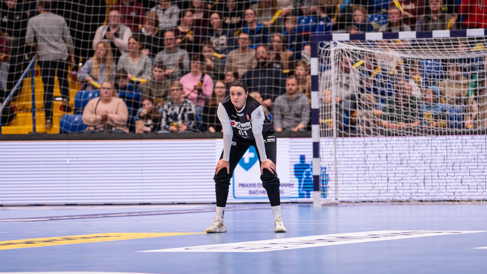 Kracher zum Jahresstart - Die HSG ist in Dortmund gefordert